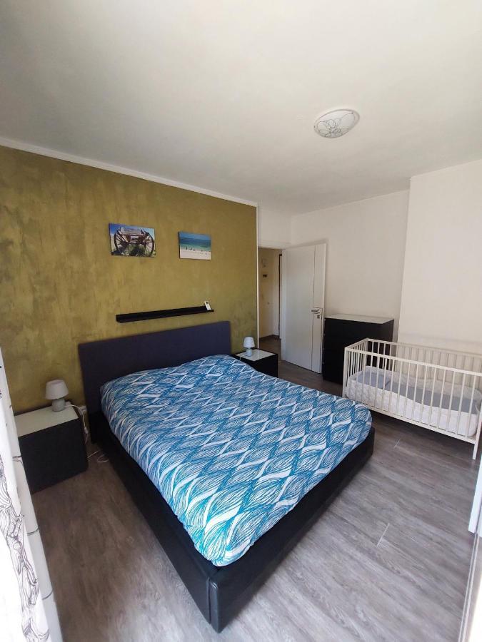Casa Laura Apartment Ventimiglia Bagian luar foto