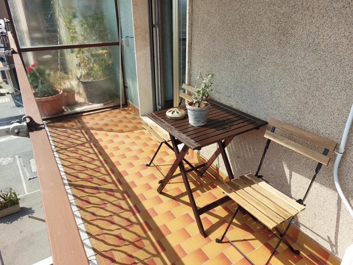Casa Laura Apartment Ventimiglia Bagian luar foto