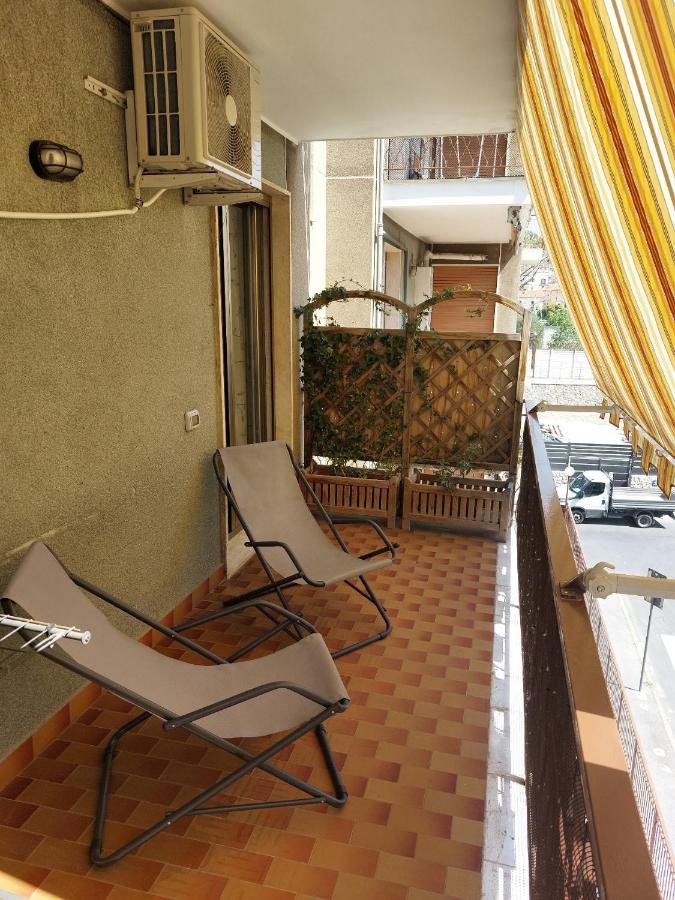 Casa Laura Apartment Ventimiglia Bagian luar foto