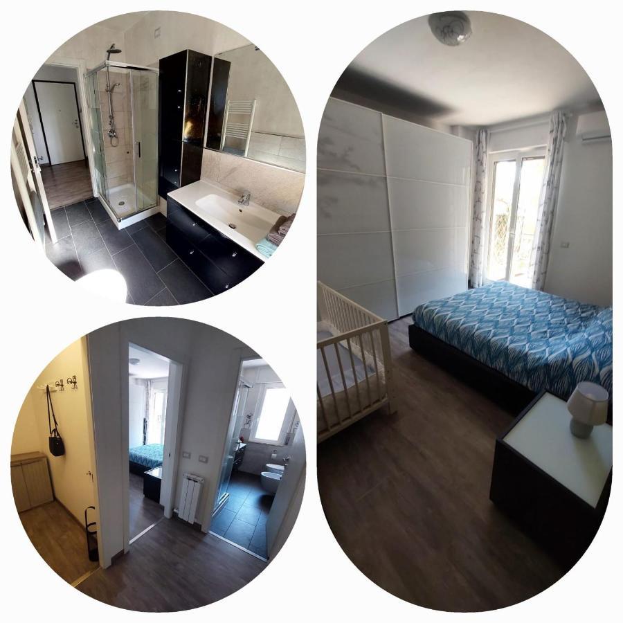 Casa Laura Apartment Ventimiglia Bagian luar foto